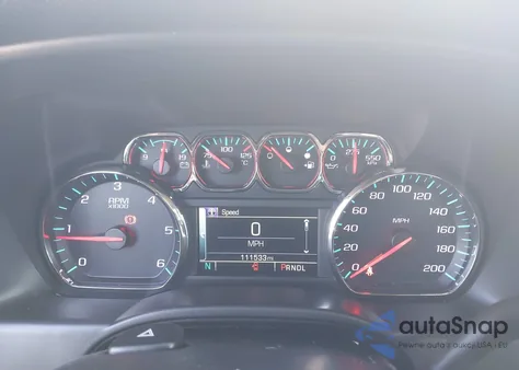 2019 Chevrolet Silverado 1500 Ld Lt z USA, uszkodzony, nr VIN 2GCVKPEC4K1114733